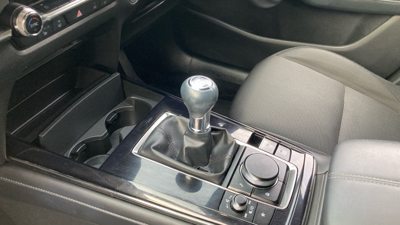 Mazda Cx-30 2.0 e-Skyactiv G MHEV Sport Lux 5dr Petrol Hatchback